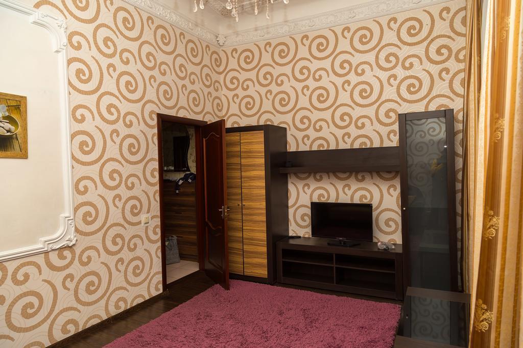 Apartment Mala Zhytomyrska 16 Kiev Exterior foto