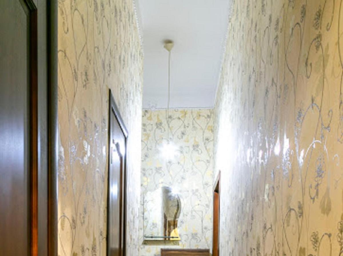 Apartment Mala Zhytomyrska 16 Kiev Exterior foto