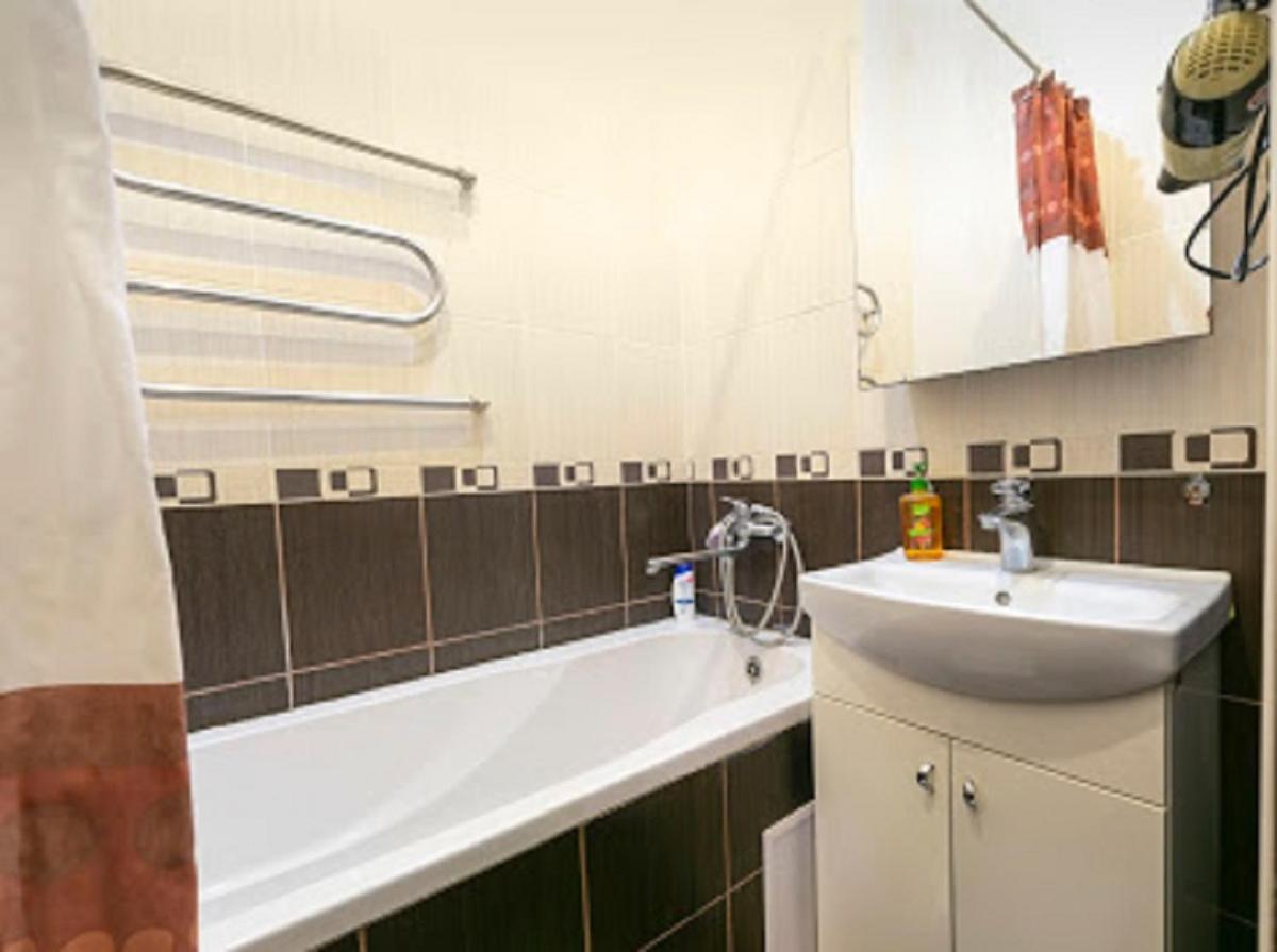 Apartment Mala Zhytomyrska 16 Kiev Exterior foto