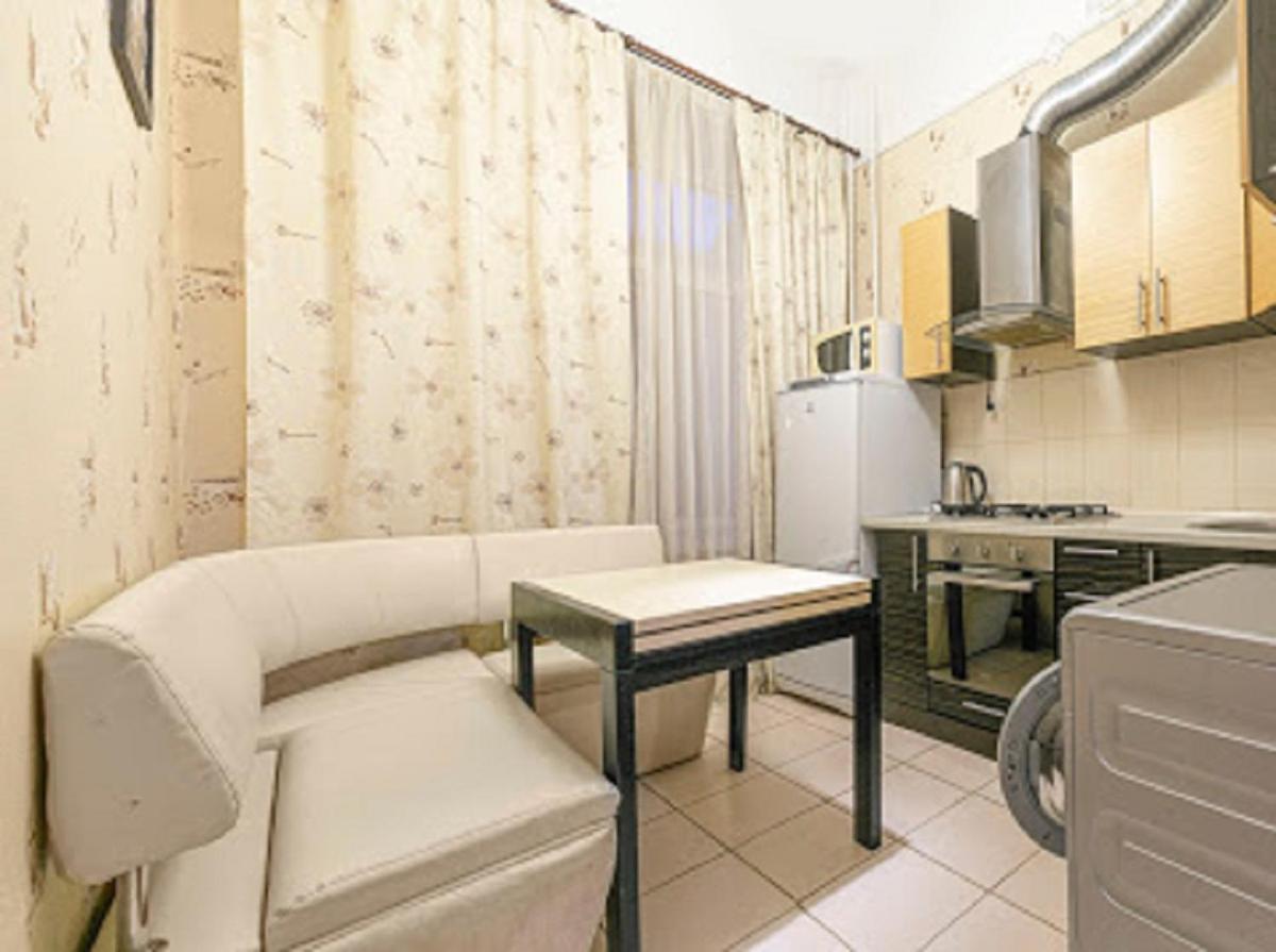 Apartment Mala Zhytomyrska 16 Kiev Exterior foto